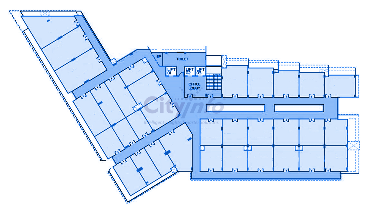  Floor image for MAK Prime Square